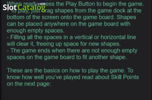 Οθόνη5. Jade Puzzle Κουλοχέρης
