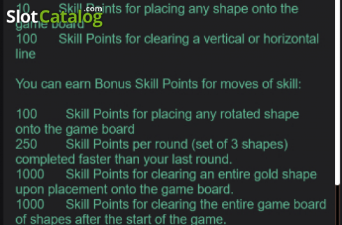 Οθόνη6. Jade Puzzle Κουλοχέρης