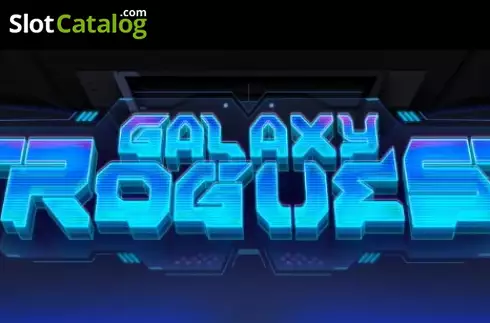 Galaxy Rogues Λογότυπο Galaxy Rogues Λογότυπο