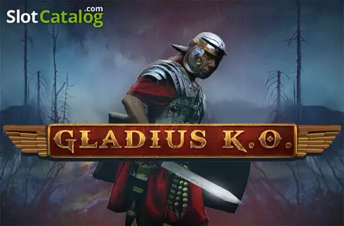 Gladius KO Λογότυπο Gladius KO Λογότυπο