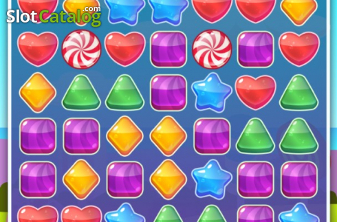 Οθόνη2. Candy Prize BIG Κουλοχέρης 