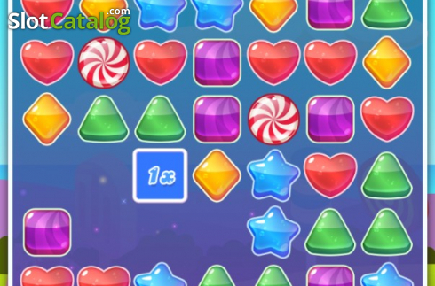 Οθόνη3. Candy Prize BIG Κουλοχέρης 