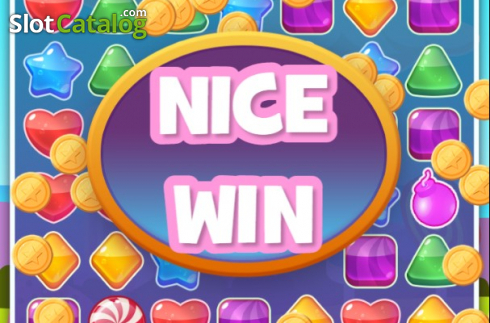 Οθόνη4. Candy Prize BIG Κουλοχέρης 