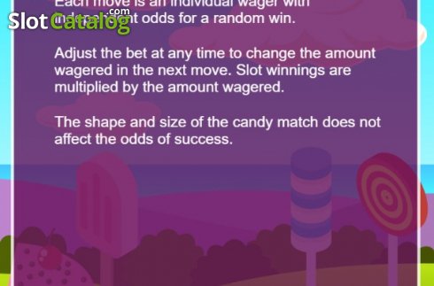 Οθόνη8. Candy Prize BIG Κουλοχέρης 