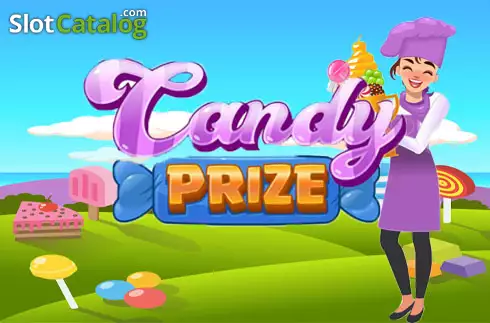 Candy Prize Λογότυπο Candy Prize Λογότυπο