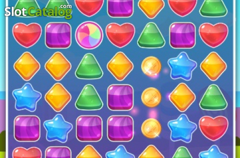 Οθόνη4. Candy Prize Κουλοχέρης