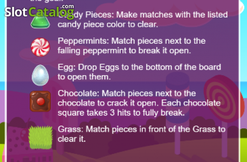 Οθόνη6. Candy Prize Κουλοχέρης
