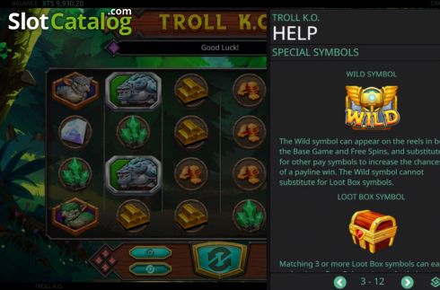 Οθόνη9. Troll KO Κουλοχέρης 