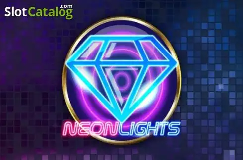 Neon Lights Λογότυπο Neon Lights Λογότυπο