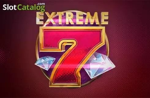 Extreme 7 Λογότυπο Extreme 7 Λογότυπο