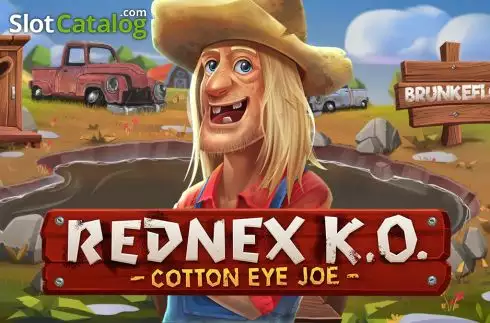 Rednex KO Λογότυπο Rednex KO Λογότυπο