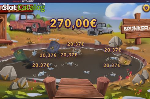Οθόνη9. Rednex KO Κουλοχέρης