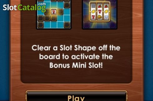 Οθόνη5. Casino Blocks Κουλοχέρης