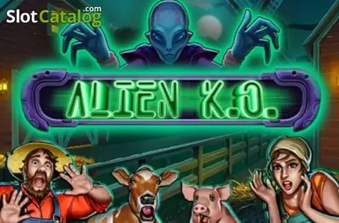 Alien KO Λογότυπο Alien KO Λογότυπο
