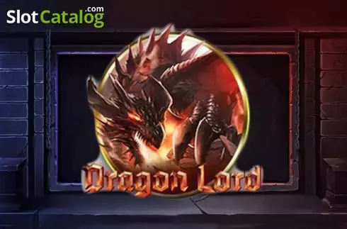 Dragon Lord Λογότυπο Dragon Lord Λογότυπο