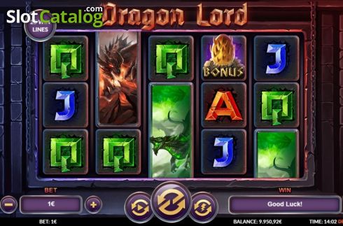 Οθόνη2. Dragon Lord Κουλοχέρης
