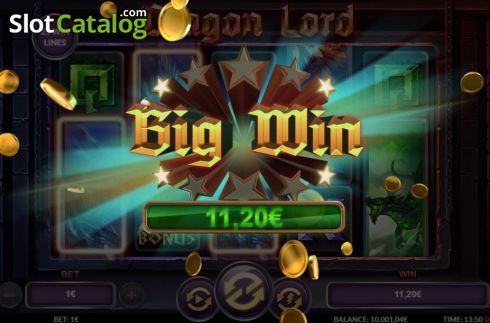 Οθόνη3. Dragon Lord Κουλοχέρης