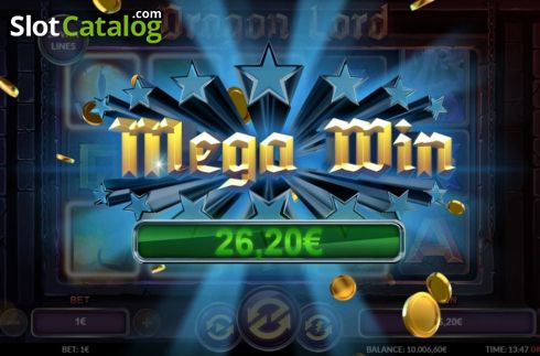 Οθόνη4. Dragon Lord Κουλοχέρης