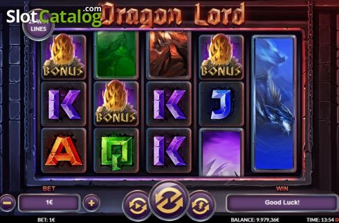 Οθόνη5. Dragon Lord Κουλοχέρης