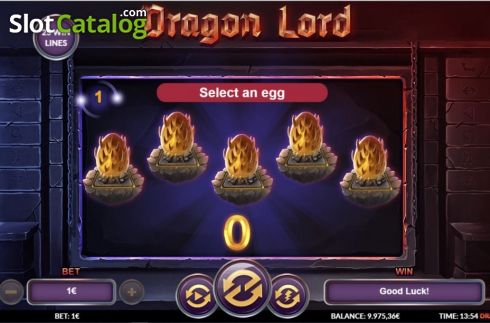 Οθόνη6. Dragon Lord Κουλοχέρης