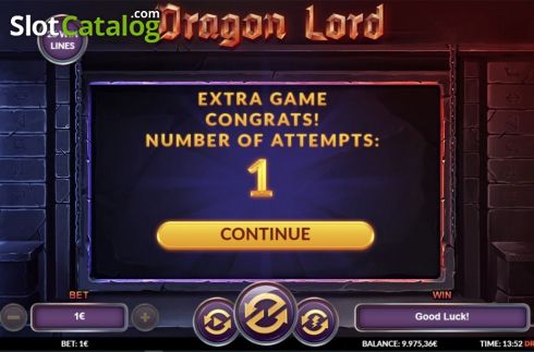 Οθόνη7. Dragon Lord Κουλοχέρης