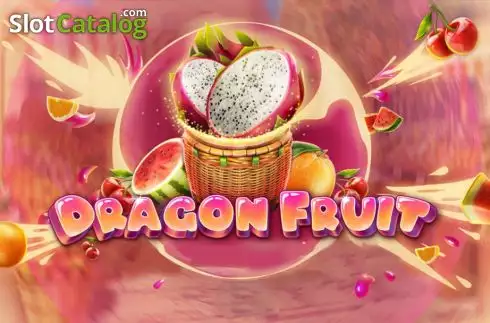 Dragon Fruit (Green Jade Games) Λογότυπο
