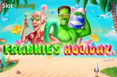Frankie Holiday Λογότυπο Frankie Holiday Λογότυπο
