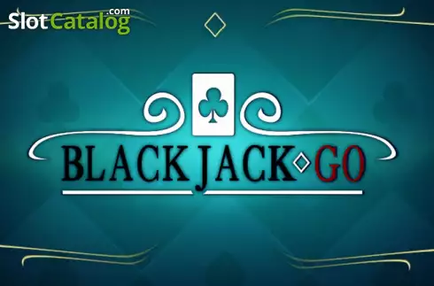 Blackjack Go Λογότυπο Blackjack Go Λογότυπο