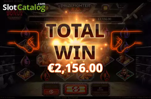 Οθόνη6. Prize Fighter KO Κουλοχέρης