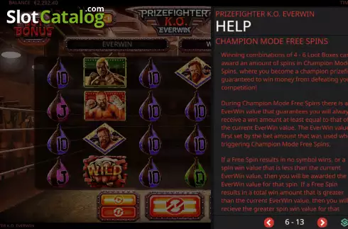 Οθόνη9. Prize Fighter KO Κουλοχέρης