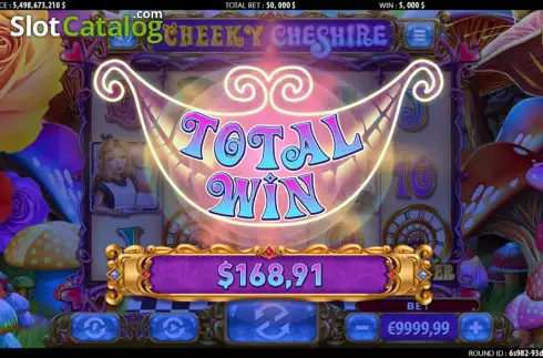 Οθόνη3. Cheeky Cheshire Κουλοχέρης