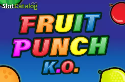 Fruit Punch K.O. Λογότυπο
