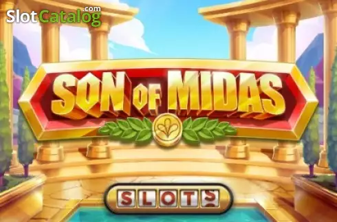 Son of Midas Λογότυπο Son of Midas Λογότυπο