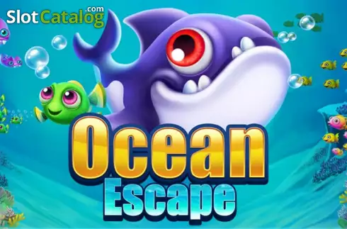 Ocean Escape Λογότυπο Ocean Escape Λογότυπο