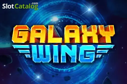 Galaxy Wing Λογότυπο Galaxy Wing Λογότυπο