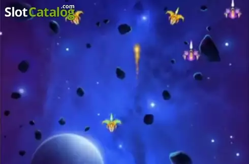 Οθόνη2. Galaxy Wing Κουλοχέρης