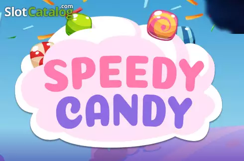 Speedy Candy Λογότυπο Speedy Candy Λογότυπο