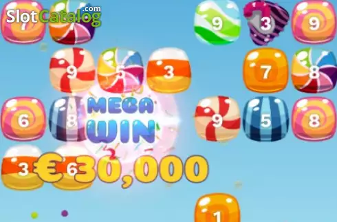 Οθόνη3. Speedy Candy Κουλοχέρης