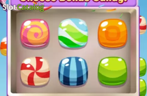 Οθόνη4. Speedy Candy Κουλοχέρης