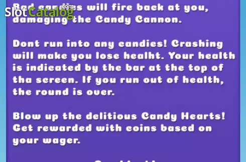 Οθόνη5. Speedy Candy Κουλοχέρης
