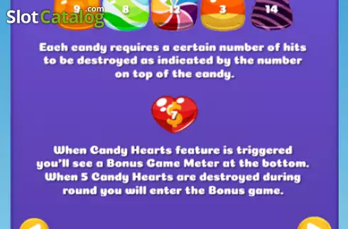 Οθόνη7. Speedy Candy Κουλοχέρης
