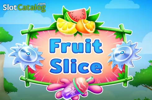 Fruit Slice (Green Jade Games) Λογότυπο Fruit Slice (Green Jade Games) Λογότυπο