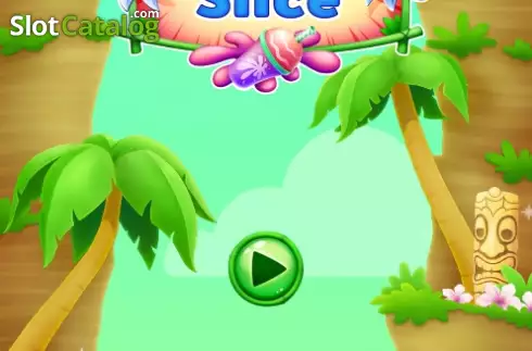 Οθόνη2. Fruit Slice (Green Jade Games) Κουλοχέρης