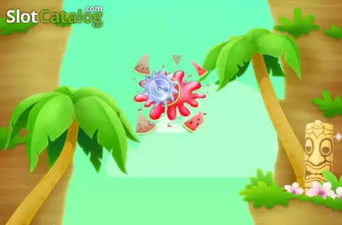 Οθόνη3. Fruit Slice (Green Jade Games) Κουλοχέρης