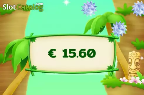 Οθόνη5. Fruit Slice (Green Jade Games) Κουλοχέρης