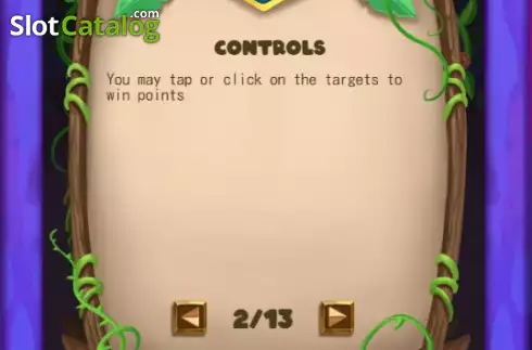 Οθόνη3. Tap Tap Splat Κουλοχέρης 