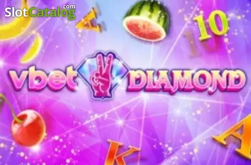 Vbet Diamond Λογότυπο Vbet Diamond Λογότυπο