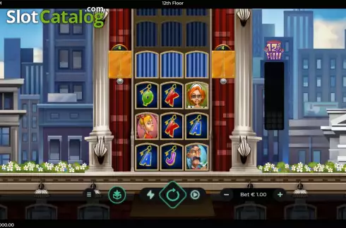 Οθόνη2. 12th Floor Κουλοχέρης