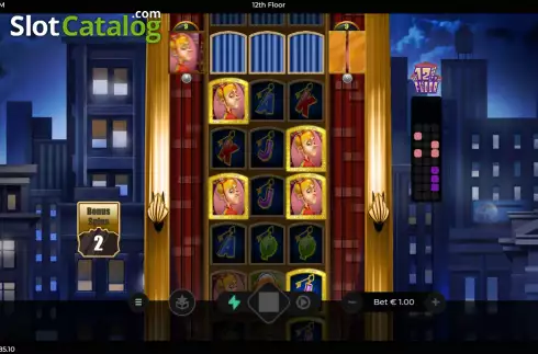 Οθόνη7. 12th Floor Κουλοχέρης