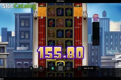 Οθόνη8. 12th Floor Κουλοχέρης
